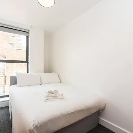 Bright & Modern 2-Bed Apartment In Vibrant East London Exterior photo