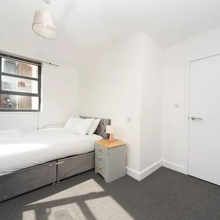 Bright & Modern 2-Bed Apartment In Vibrant East London Exterior photo