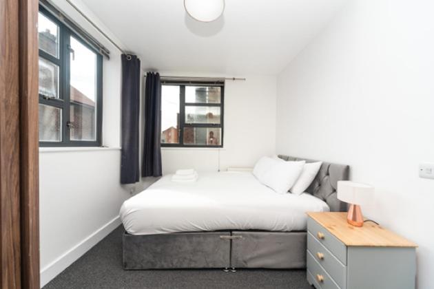 Bright & Modern 2-bed In Vibrant East Апартаменты